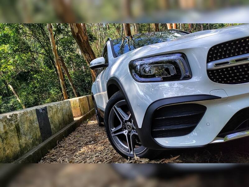 Mercedes-Benz GLB 220d 4MATIC DRIVEN, launching soon with 7 seats, 2 ...