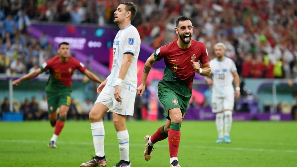 FIFA World Cup 2022: Cristiano Ronaldo’s Portugal QUALIFY for Round of 16 with 2-0 win over Uruguay, WATCH