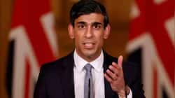 'So-called Golden era between Britain and China is OVER': UK PM Rishi Sunak