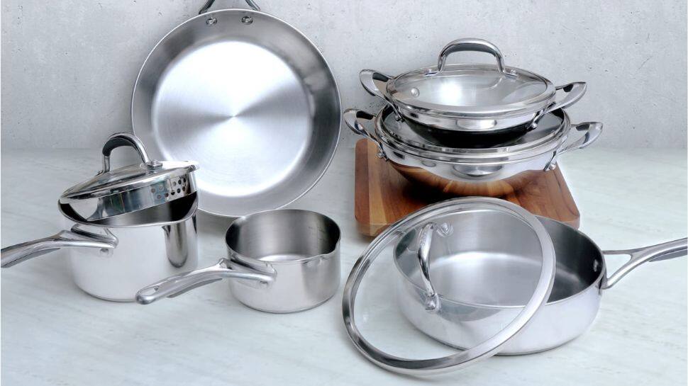 Cooking Utensils for Indian Kitchens - PotsandPans India
