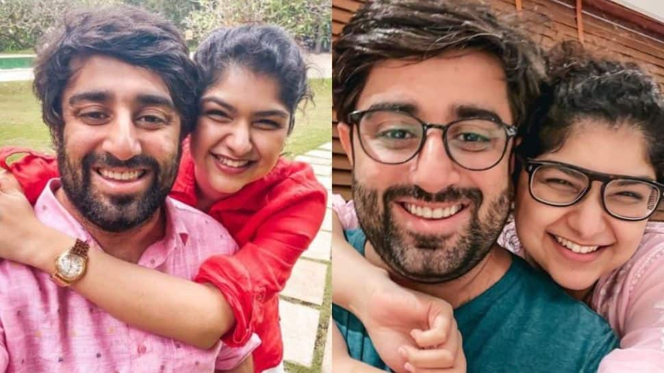 Arjun Kapoor’s sister Anshula Kapoor dating screenwriter Rohan Thakkar? Checkout PICS from their Goa trip 