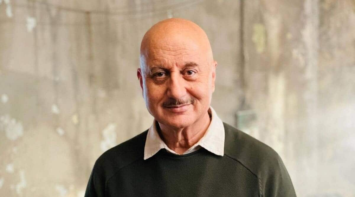 Kashmir Files Controversy: Anupam Kher counterattacks on IFFI Jury head ...