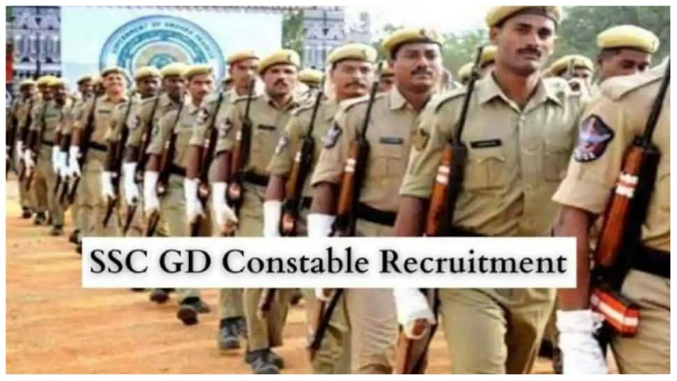 SSC GD Constable Recruitment 2022: Last date to apply for more than 45000 posts TOMORROW at ssc.nic.in- Check eligibility and other details here