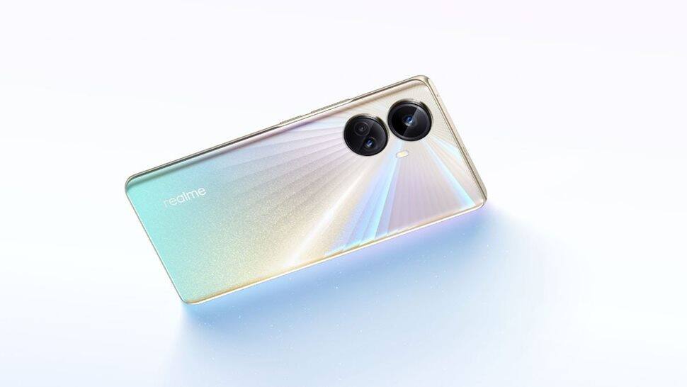 realme narzo 120hz