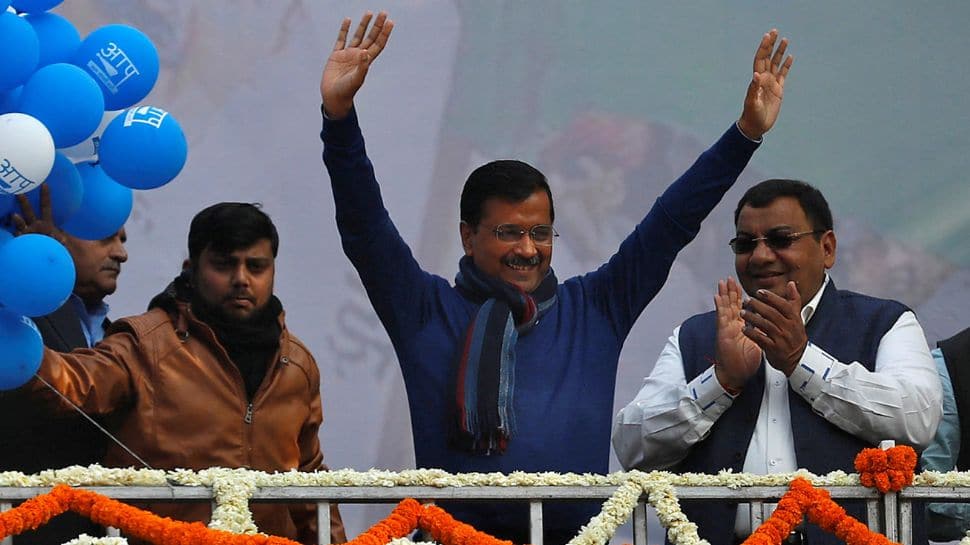 ‘AAP will emerge as No 1 in 2024 Haryana Assembly polls&#039;: Arvind Kejriwal