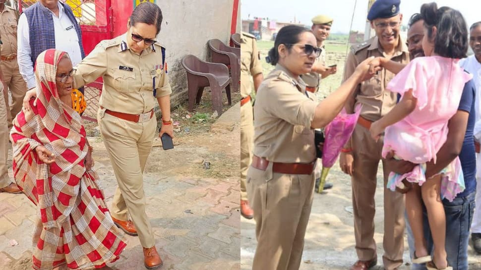 Who is Laxmi Singh, Noida&#039;s new top cop and UP&#039;s first woman Police Commissioner?
