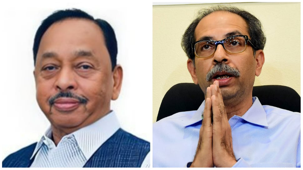 &#039;Uddhav Thackrey betrayed Hindutva by joining hands with Cong, NCP&#039;: Narayan Rane