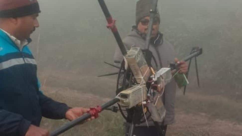 Pakistan ISI-backed smugglers using old, large-sized drones to infiltrate into India