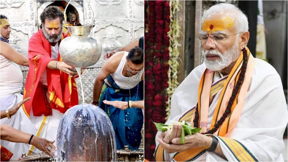 &#039;Modi ji ne aisi rah dikhaya ke SEASONAL Hindu bhi...&#039;: Union Minister Giriraj Singh MOCKS Rahul Gandhi