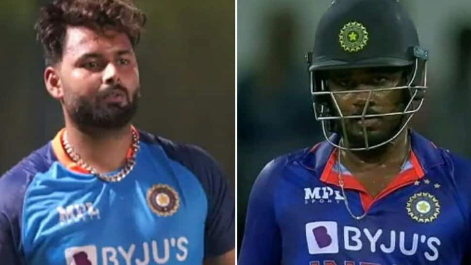 Sanju Samson vs Rishabh Pant: WHO has scored more runs and has better average in 2022 in ODIs, check NUMBERS here