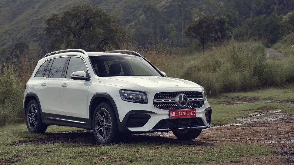 2022 Mercedes-Benz GLB First Drive Review: Scaled-down GLS for GLC money?