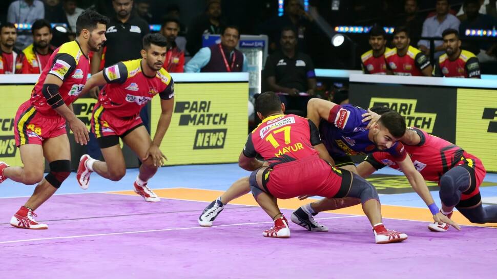 Bengaluru Bulls vs Jaipur Pink Panthers, Pro Kabaddi 2022 Season 9, LIVE Streaming details: When and where to watch BAN vs JAI online and on TV channel?