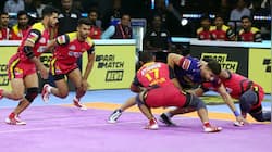 Bengaluru Bulls vs Jaipur Pink Panthers, Pro Kabaddi 2022 Season 9, LIVE 