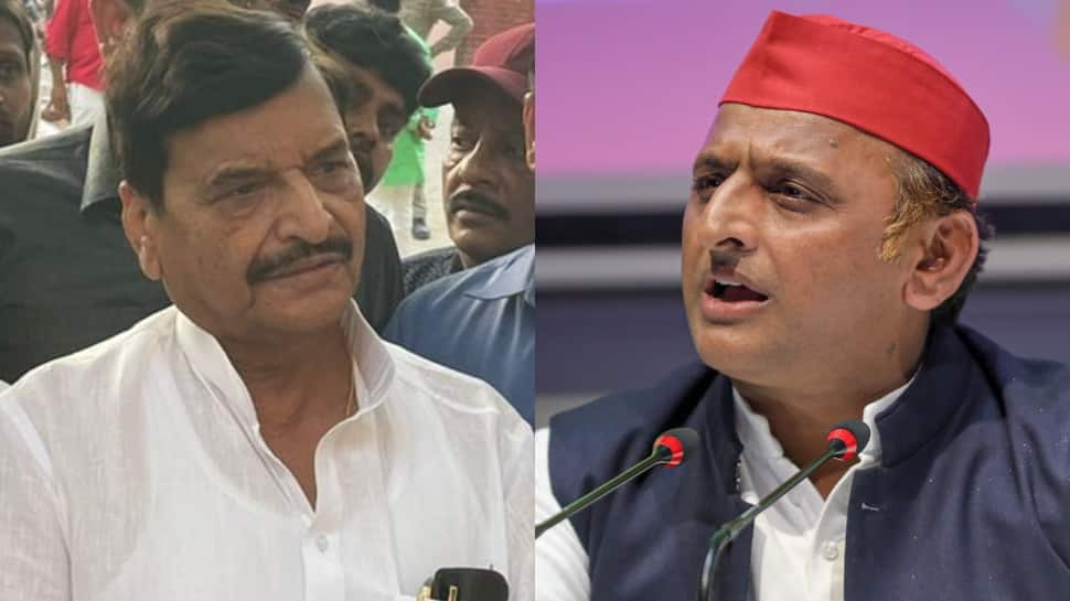 Akhilesh Yadav is now &#039;chhote Netaji&#039;, says Shivpal ahead of Mainpuri bypoll