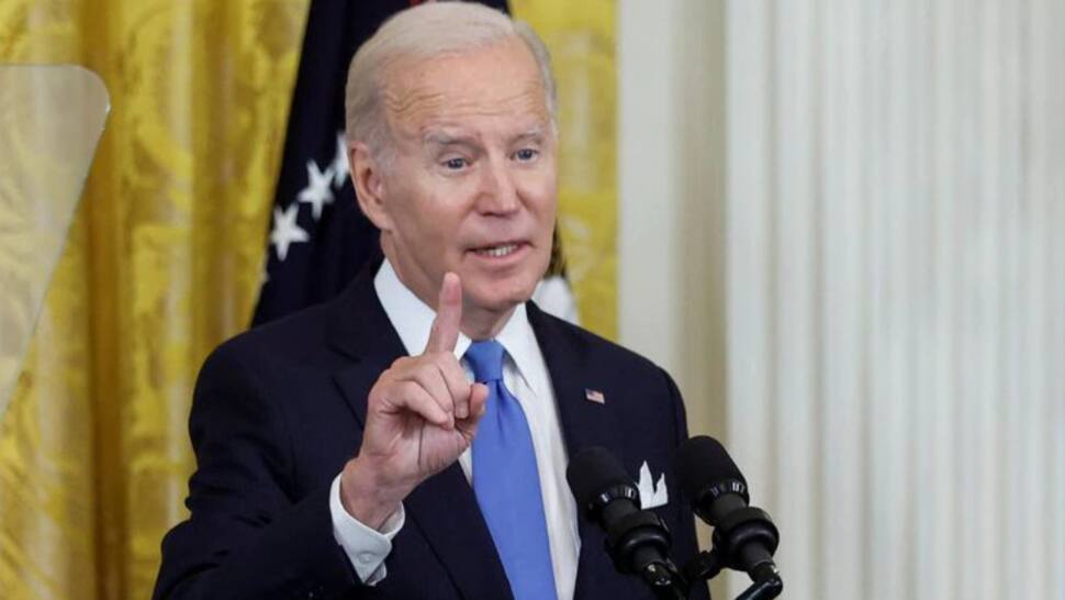 US Senate passes landmark same-sex marriage bill, Joe Biden says &#039;love is love&#039;