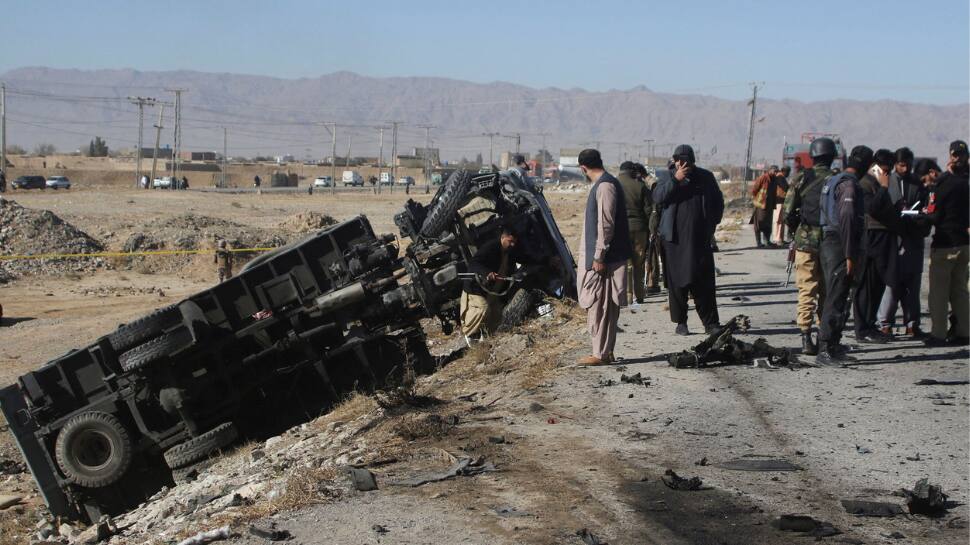 Pakistan. Un attentat-suicide fait quatre morts lors d’une attaque planifiée contre la police par les talibans |  Nouvelles du monde