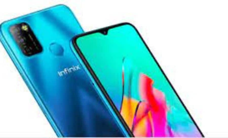 Infinix Smart 5