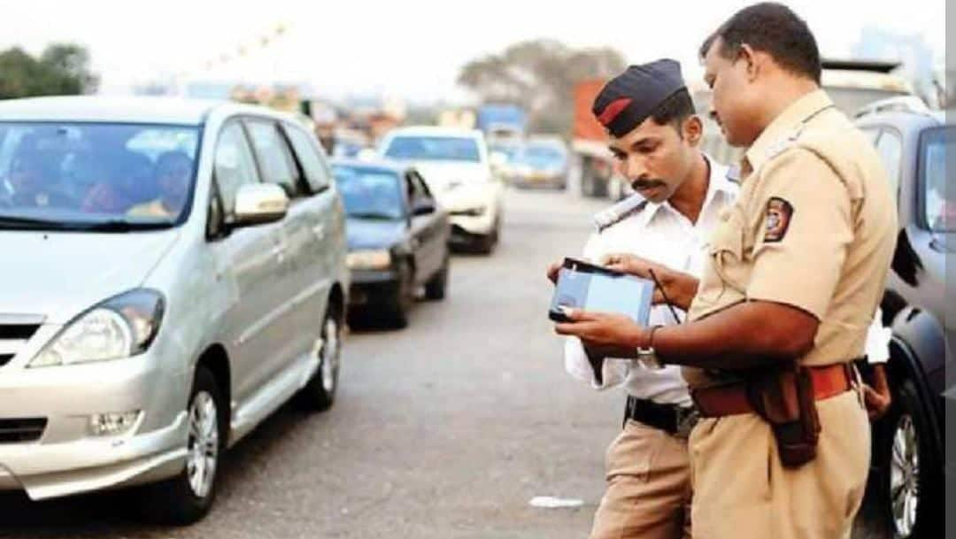 Noida Police issues over 30,000 e-challans during Traffic Awareness Month in Nov