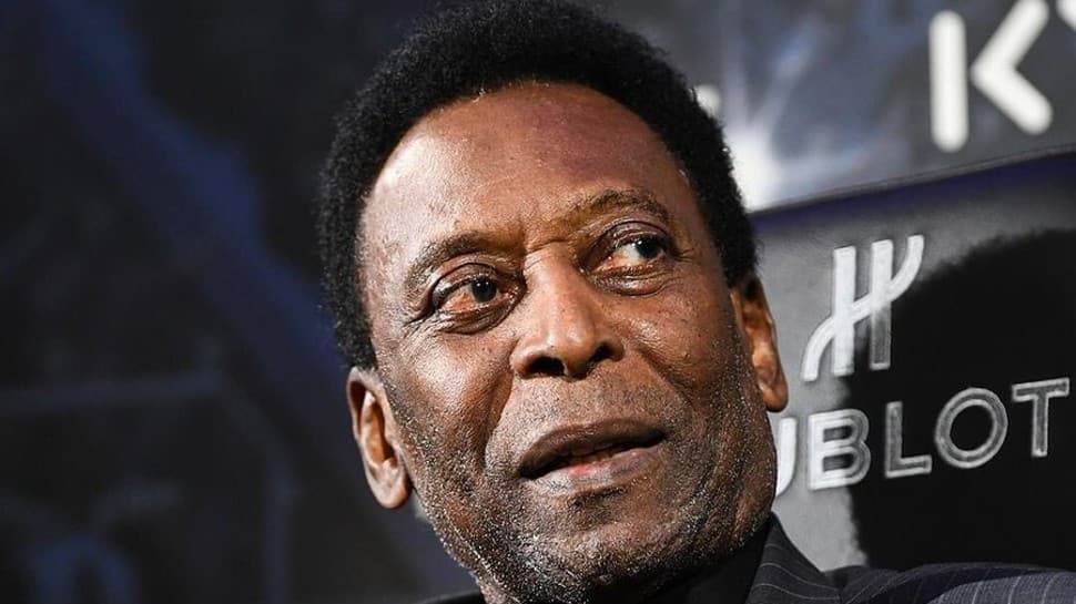 Brazil legend Pele taken to hospital amid cancer battle