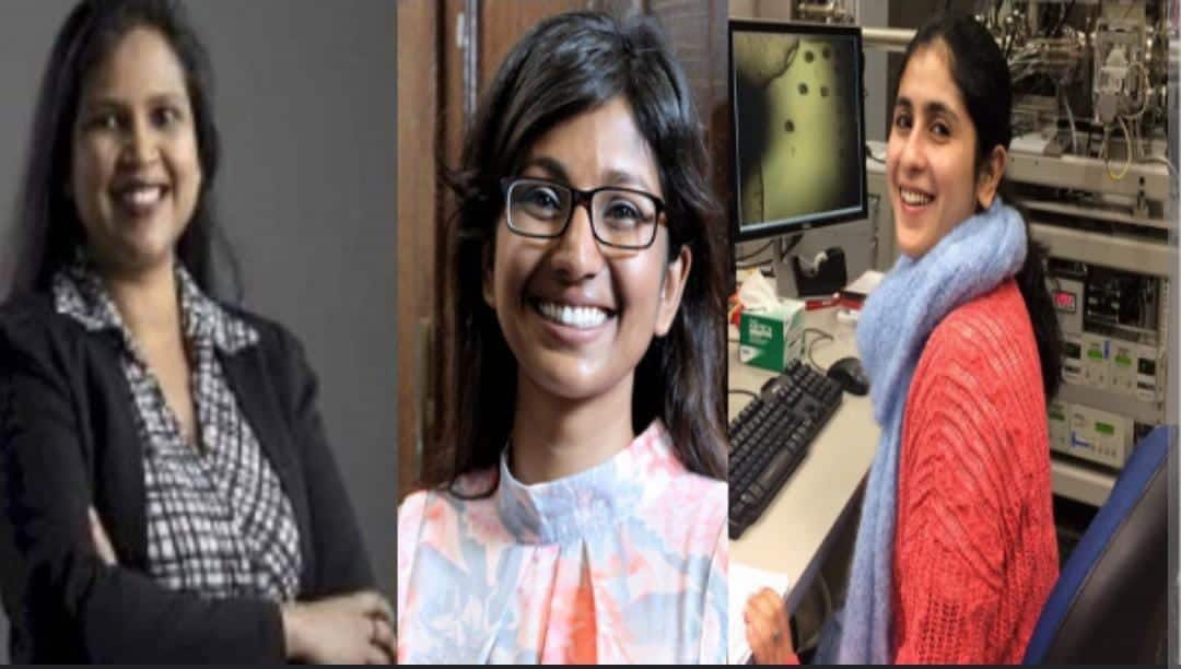 3 Indian-origin women scientists selected as Australia’s STEM superstars: Report