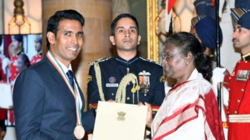 National Sports Awards 2022: Sharath Kamal, Lakshya Sen, Nikhat Zareen and others get prestigious awards