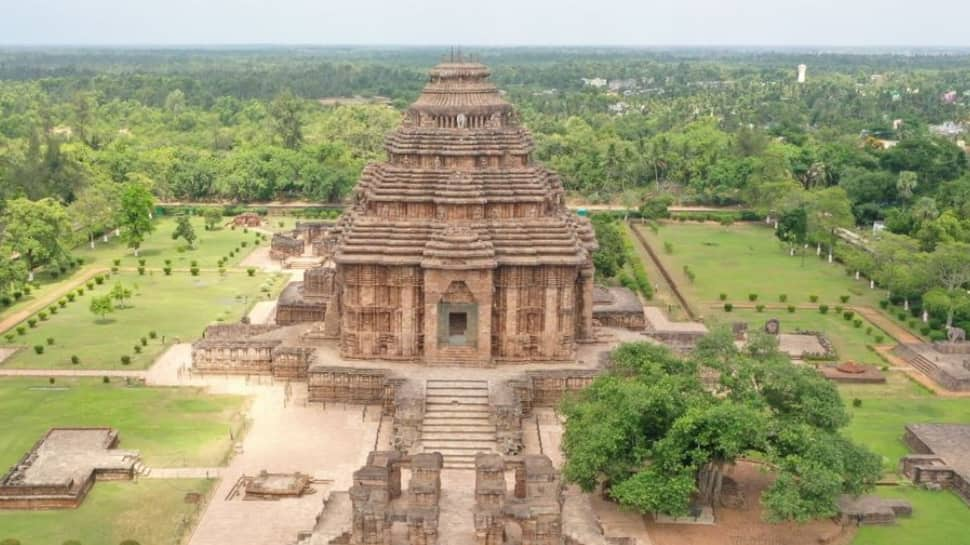 Konark Sun Temple, Purana Quila among 100 ASI sites to be lit up, bear G20 logo as India assumes its Presidency