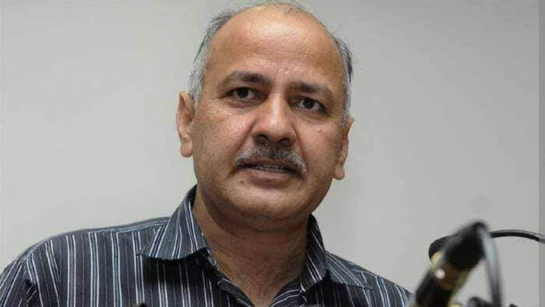 Traders fed up with BJP&#039;&#039;s extortion, will help get rid of them: Manish Sisodia