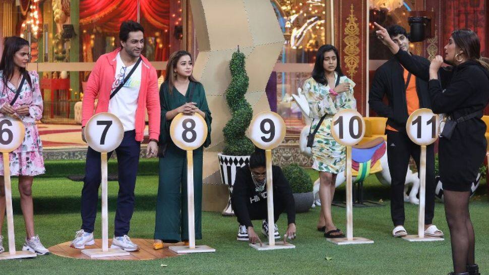 Bigg Boss 16 Day 60 updates: Housemates call Nimrit unfair for favouring Shiv and Soundarya in the ranking task 