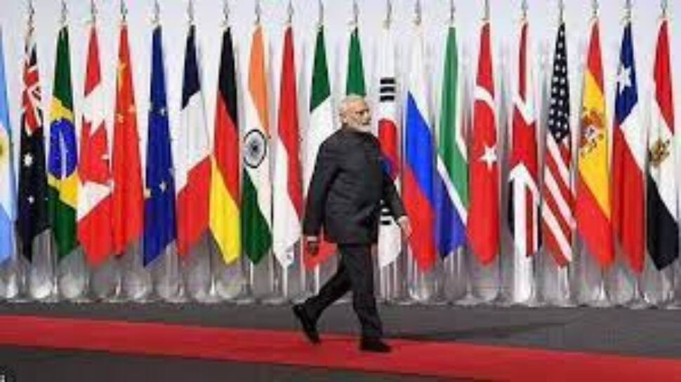 India&#039;s G20 presidency begins from today, 100 monuments to be illuminated