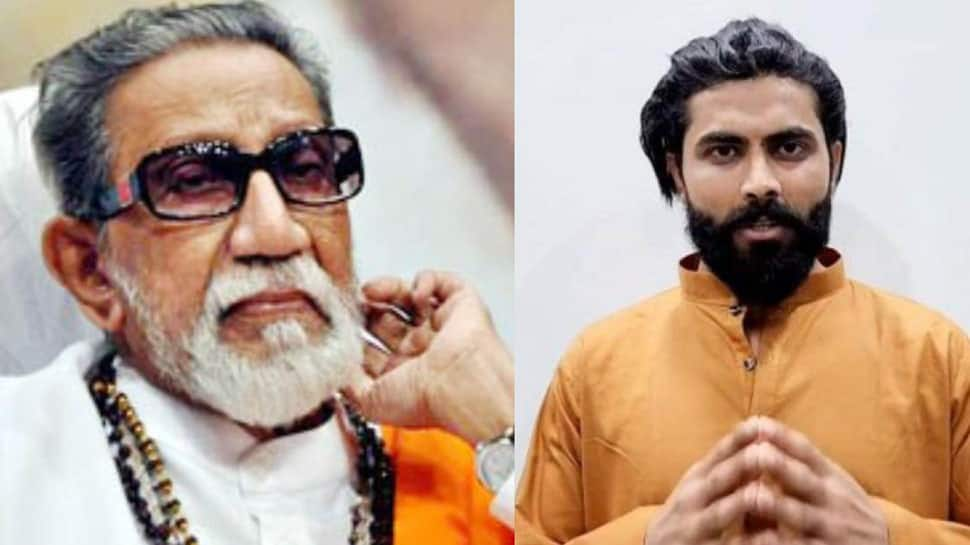 &#039;Abhi Bhi Time Hai, Gujaratiyo&#039;: Cricketer Ravindra Jadeja shares old video of Balasaheb Thackeray amid 1st phase polling in Gujarat 