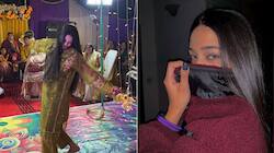 Pakistani viral girl Ayesha's new post irks fans, gets BRUTALLY bashed online!