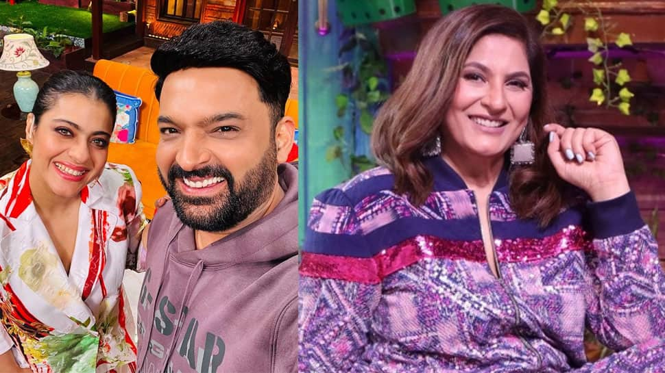 The Kapil Sharma Show: Archana Puran Singh says only Kajol can take KURSI on the show!