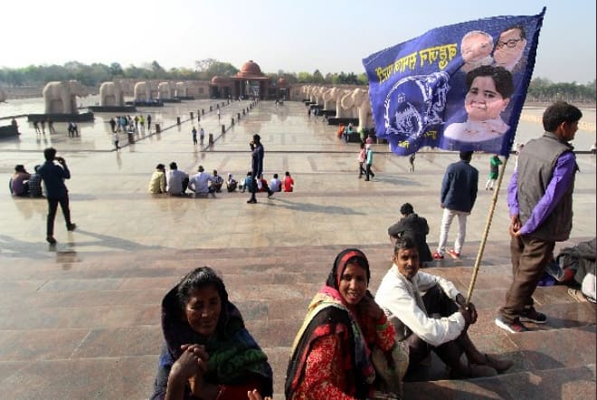 Silent BSP voters may decide Mainpuri&#039;s bypoll outcome amid changing dynamics 