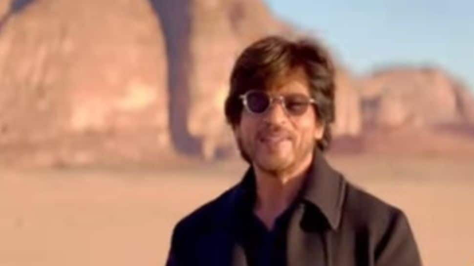 ‘A very big Shukran’, Shah Rukh Khan wraps up ‘Dunki’ schedule in Saudi Arabia- Watch 