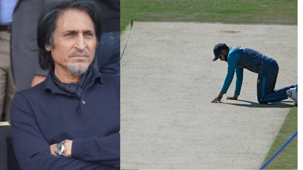 &#039;Ye pitch nahi, road hai&#039;, PCB boss Ramiz Raja slammed for &#039;flat&#039; Rawalpindi track for first PAK vs ENG Test