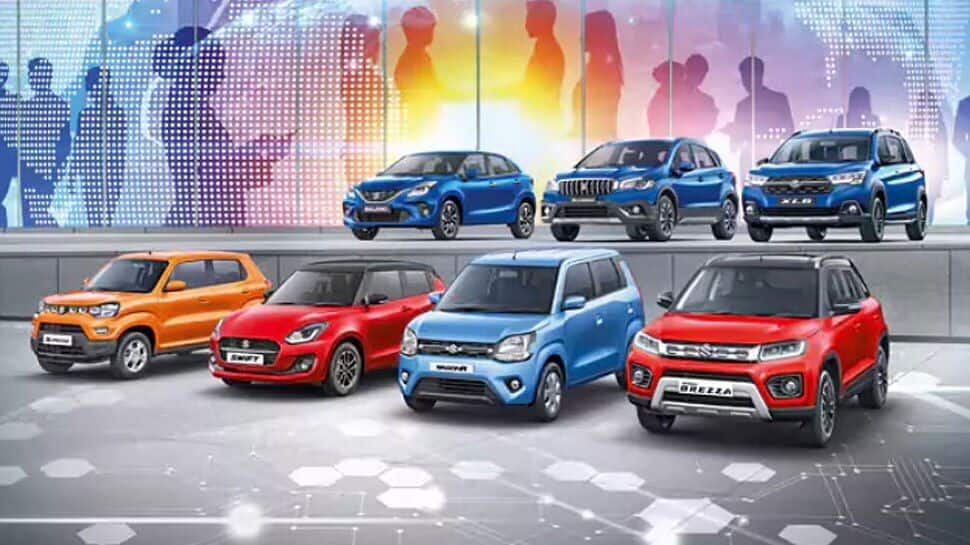 Maruti Suzuki retains top-spot, sells over 1.50 lakh units in India: WagonR, Swift, Alto, Ertiga