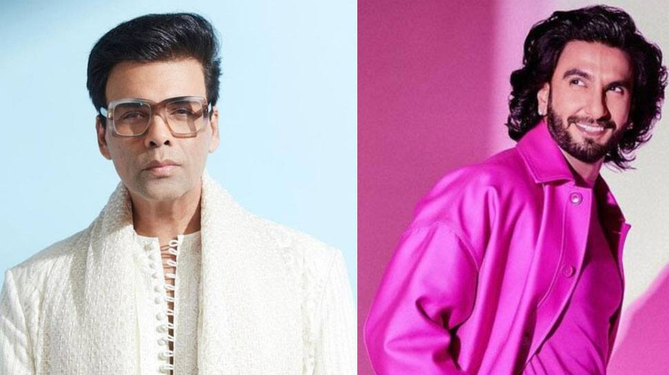 Karan Johar wants Ranveer Singh to play lead in his biopic