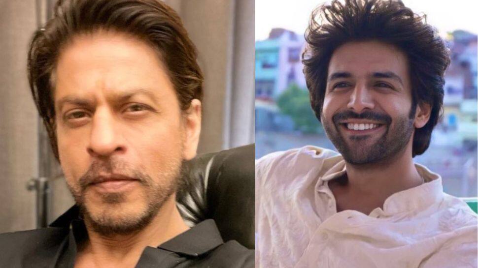 Kartik Aaryan recalls his first meeting with Shah Rukh Khan, says, ‘I had gone to Mannat and...’ 