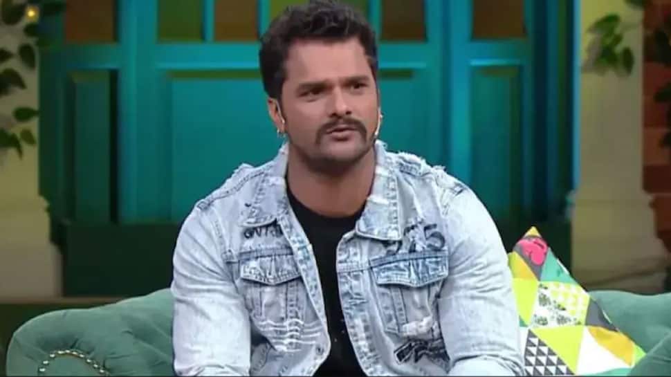 Bhojpuri superstar Khesari Lal Yadav cries inconsolably in LIVE video, says &#039;I QUIT...&#039;- WATCH