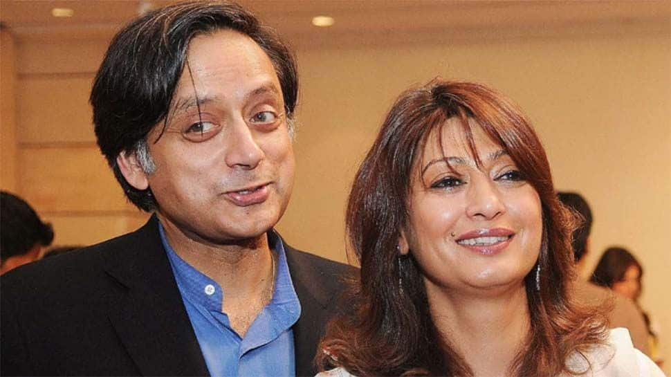 Sunanda Pushkar death: 15 months after Shashi Tharoor&#039;s discharge, Delhi police moves HC