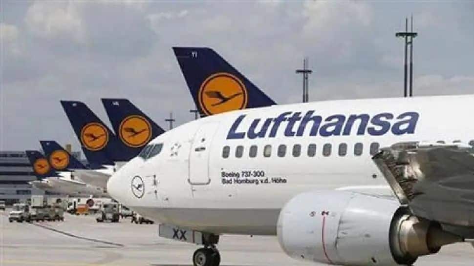 Lufthansa Airlines agrees to pay Rs 17 lakh to Jewish passengers for denying boarding on flight