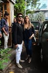 Vidyut Jammwal spotted with girlfriend Nandita Mahtani