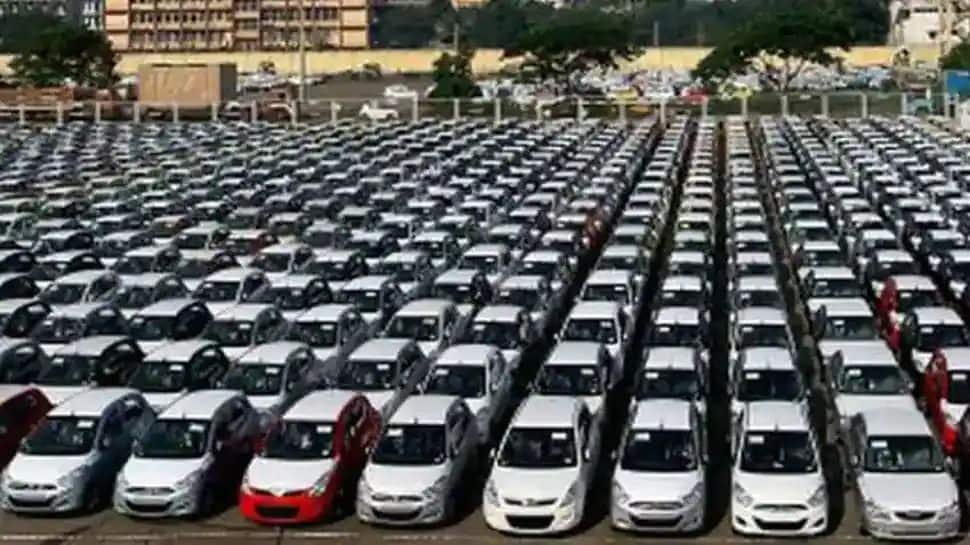 Carmakers record best-ever November sales; Maruti Suzuki, Hyundai, Tata Motors top charts