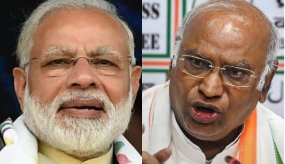 Congress defends Mallikarjuna Kharge&#039;s Ravan jibe, again hits back at PM Narendra Modi: &#039;Have the courage to listen too...&#039;