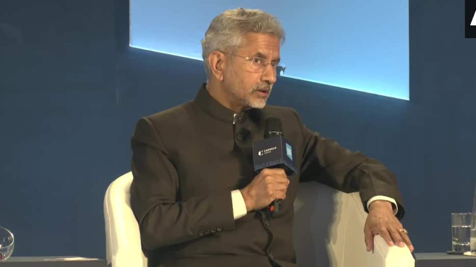 EAM S Jaishankar lauds alliance of Quad nations, said ‘Growth over 5 years testimony to…’