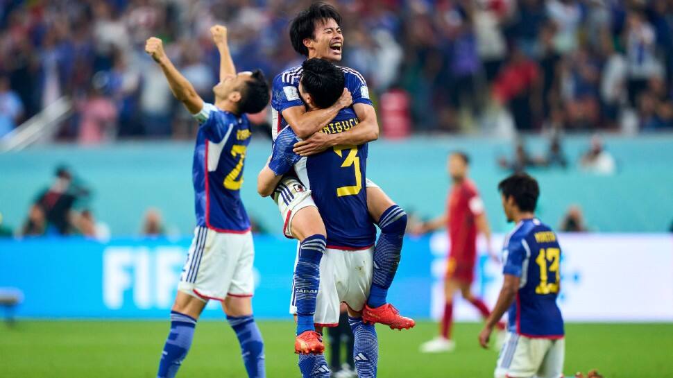Ritsu Doan, Ao Tanaka and every goal for Japan in the 2022 FIFA World Cup