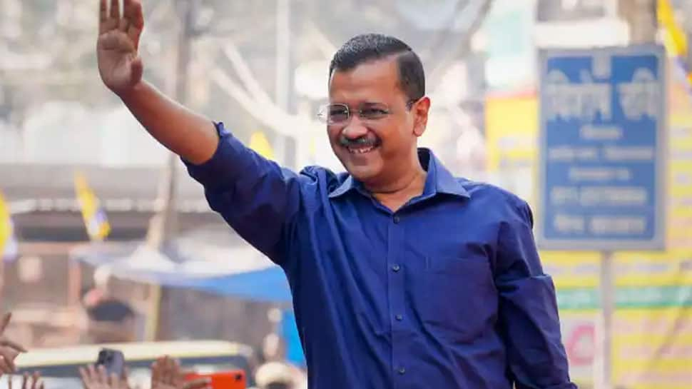 &#039;Gujarat Ke Logon, Aapne To Kamaal Kar Diya...&#039;: AAP chief Arvind Kejriwal after first phase voting 