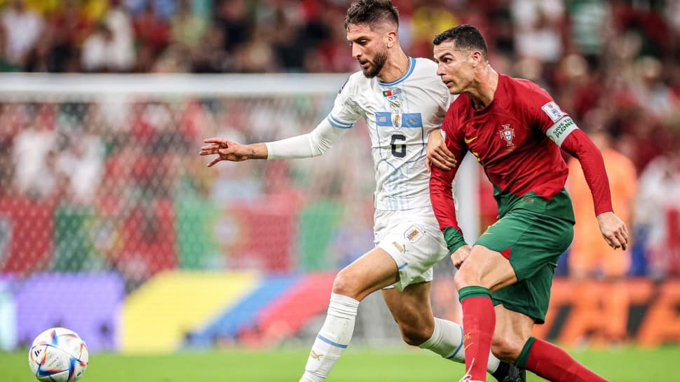 South Korea vs Cristiano Ronaldo’s Portugal FIFA World Cup 2022 LIVE Streaming: How to watch KOR vs POR and football World Cup matches for free online and TV in India?