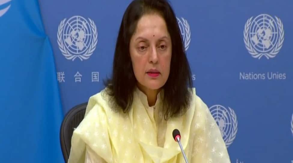 United Nations is far from &#039;reflective of the true diversity&#039;: India’s UN Representative Ruchira Kamboj