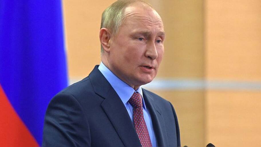 What is Vladimir Putin's greatest worry? US trying to drag India into ...